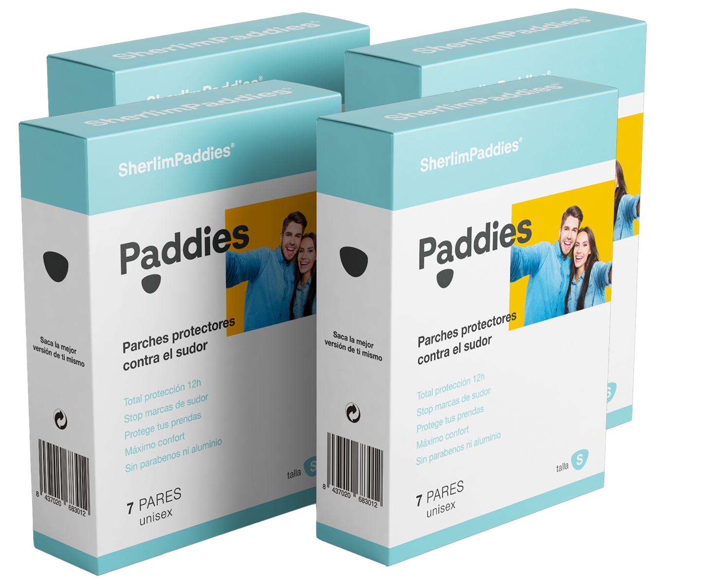 Paddies 8 Packs