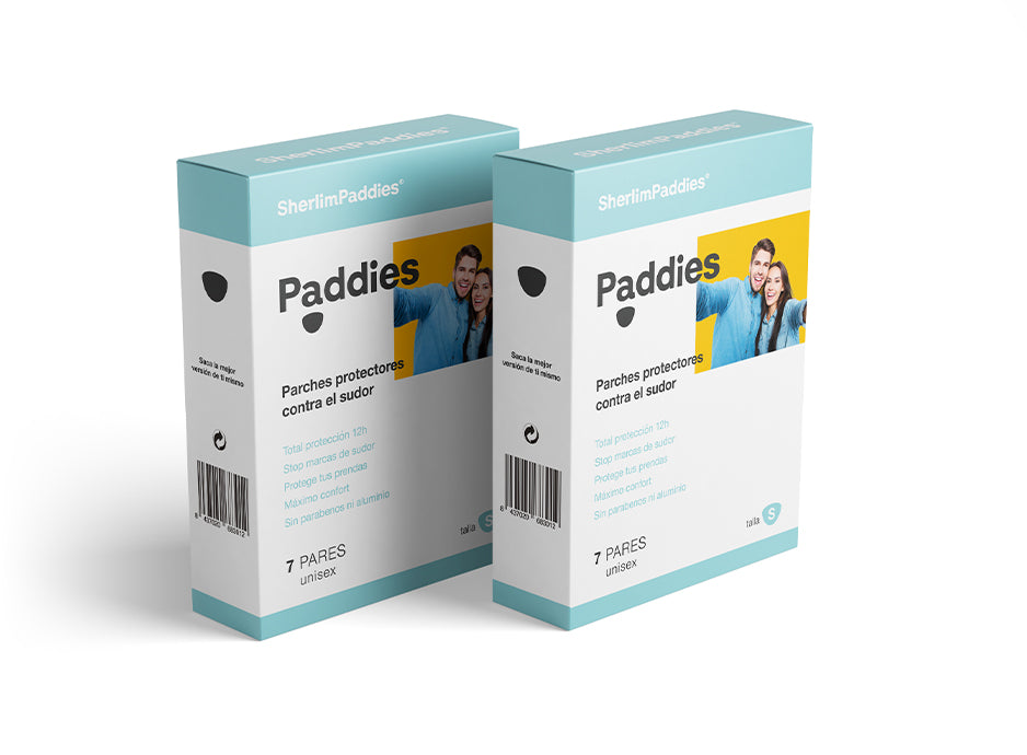 Paddies 2 Pack